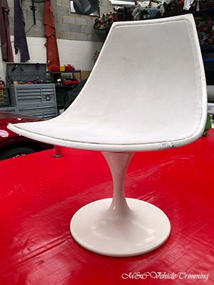 Mid-century designer chair